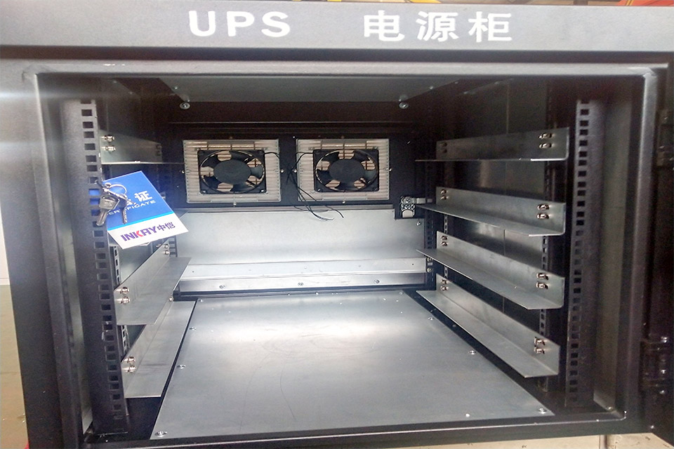 湖北UPS電源柜